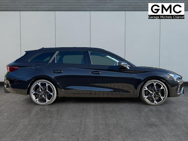 Cupra / Leon Sportstourer / Schwarz / / / 4x4 ST AHK+NAVI+eHK+KAMERA+MEMORY+ACC+19 ALU+LED, Beispielbilder, ggf. teilweise mit Sonderausstattung