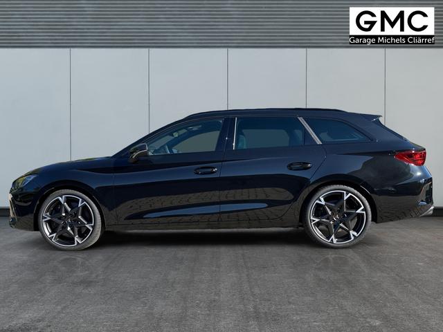 Cupra / Leon Sportstourer / Schwarz / / / 4x4 ST AHK+NAVI+eHK+KAMERA+MEMORY+ACC+19 ALU+LED, Beispielbilder, ggf. teilweise mit Sonderausstattung
