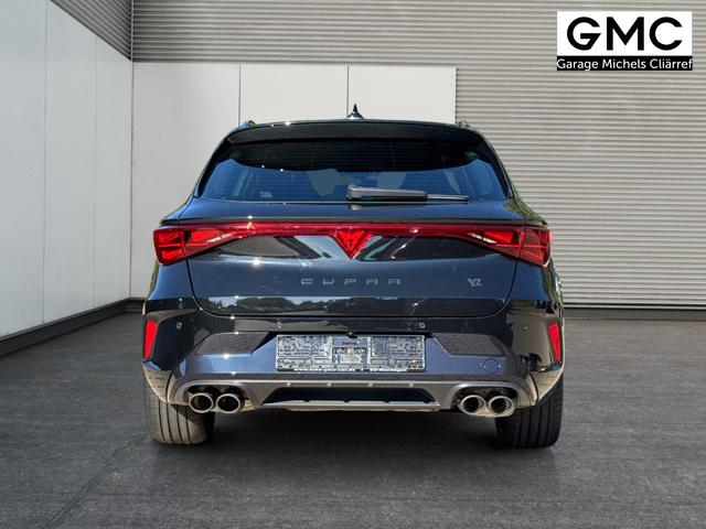 Cupra / Leon Sportstourer / Schwarz / / / 4x4 ST AHK+NAVI+eHK+KAMERA+MEMORY+ACC+19 ALU+LED, Beispielbilder, ggf. teilweise mit Sonderausstattung
