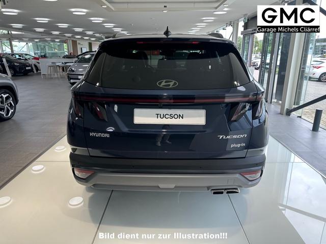Hyundai TUCSON 1.6 T DCT Trend Navi Alu18 Klimaauto 