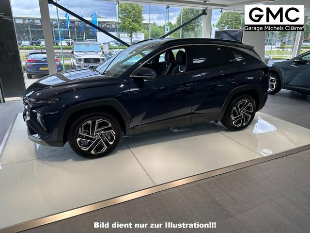 Hyundai TUCSON 1.6 T DCT Trend Navi Alu18 Klimaauto 