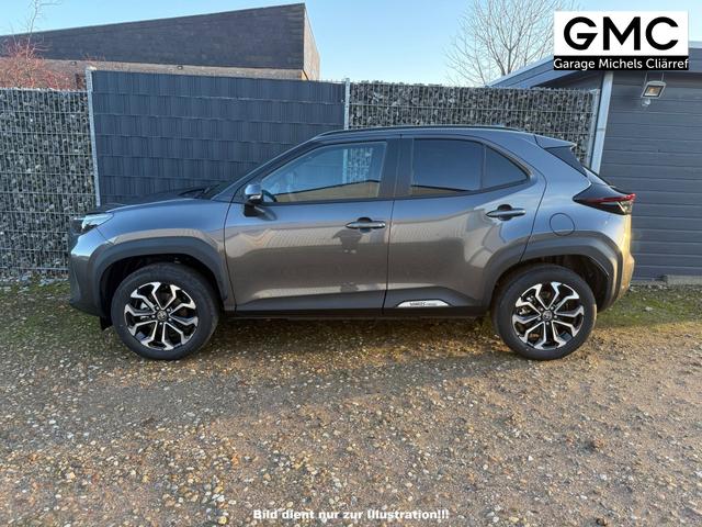 Toyota Yaris Cross 1.5 HEV Style Ash Grey Lager 