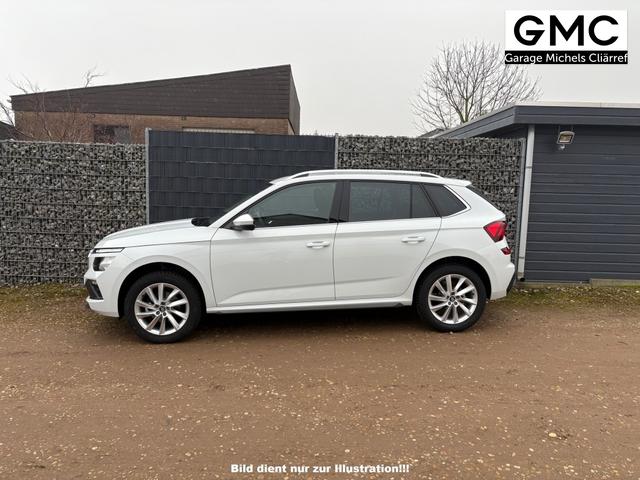 Skoda Kamiq 1.5 TSI DSG 130 Jahre Premium EHK 5JG 