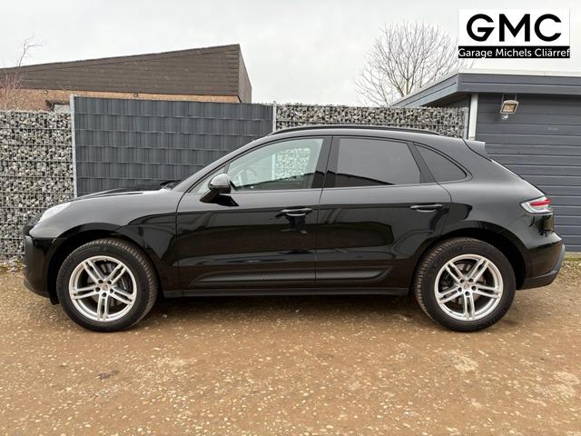 Porsche Macan 2.0 Leder Navi LED Memory 
