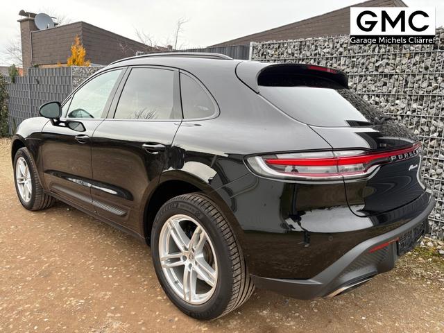 Porsche Macan 2.0 Leder Navi LED Memory 