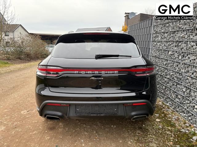 Porsche Macan 2.0 Leder Navi LED Memory 