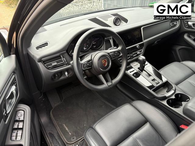 Porsche Macan 2.0 Leder Navi LED Memory 