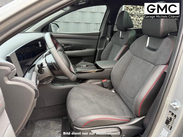 Hyundai TUCSON HEV N-Line Krell ACC EHK SHZ Shadow Lager 