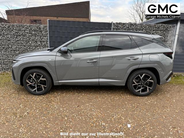Hyundai TUCSON HEV N-Line Pano Assist - Sitz Pack UWB 
