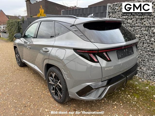 Hyundai TUCSON HEV N-Line Pano Assist - Sitz Pack UWB 