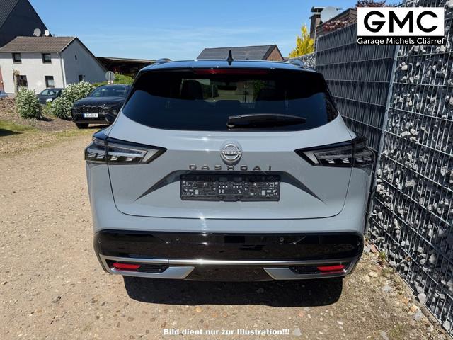 Nissan Qashqai 1.3 48V Connecta P.dach Navi LED T.Leder AVM AT 