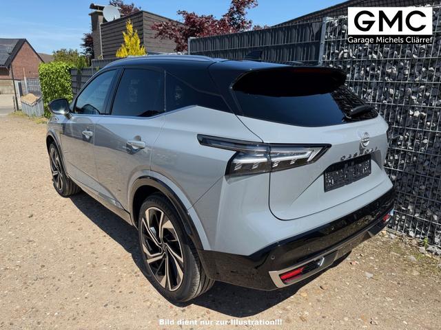 Nissan Qashqai 1.3 48V Connecta P.dach Navi LED T.Leder AVM AT 