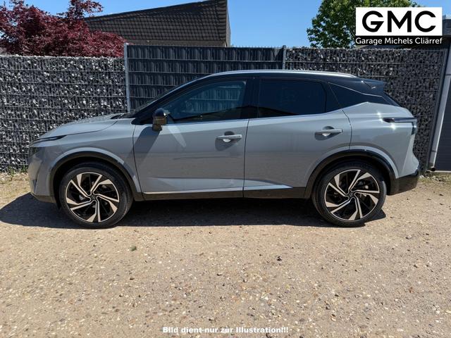 Nissan Qashqai 1.3 48V Connecta P.dach Navi LED T.Leder AVM AT 