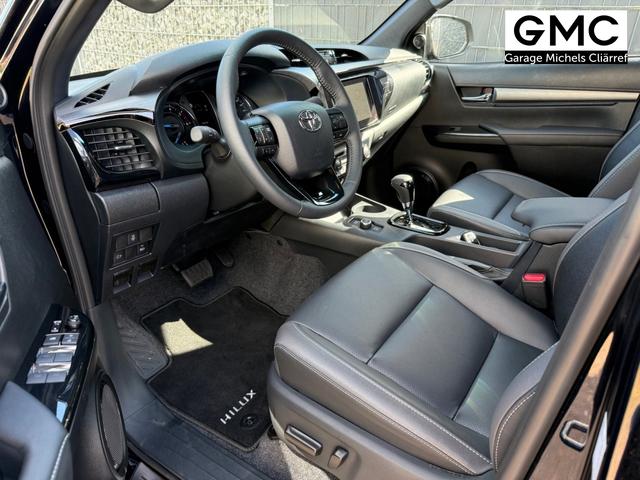 Toyota Hilux 2.8 D4D 48V AT Invincible Lager 