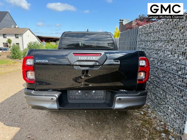 Toyota Hilux 2.8 D4D 48V AT Invincible Lager 