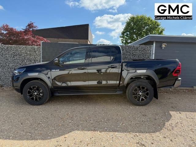 Toyota Hilux 2.8 D4D 48V AT Invincible Lager 