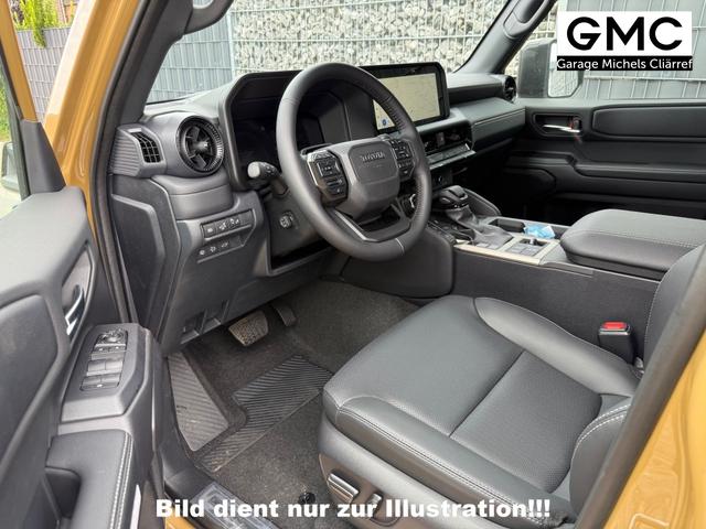 Toyota Land Cruiser 2.8 D-4D AT 48V Navi Leder 360 AHK 