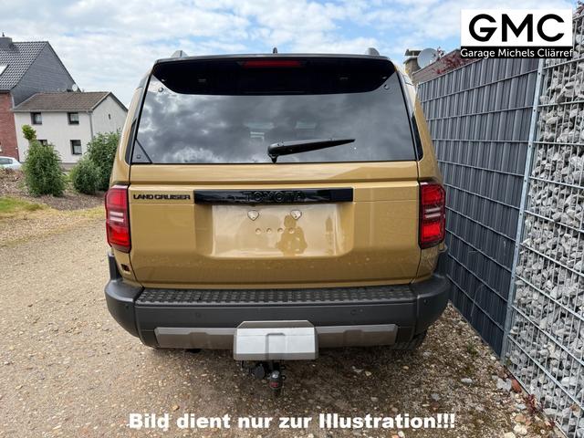 Toyota Land Cruiser 2.8 D-4D AT 48V Navi Leder 360 AHK 