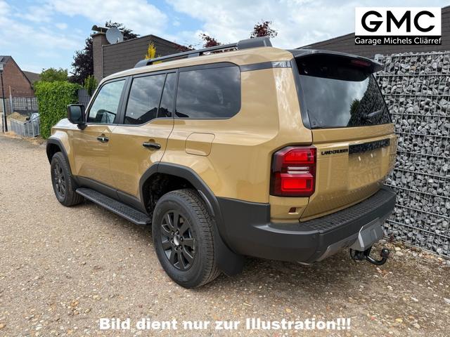 Toyota Land Cruiser 2.8 D-4D AT 48V Navi Leder 360 AHK 