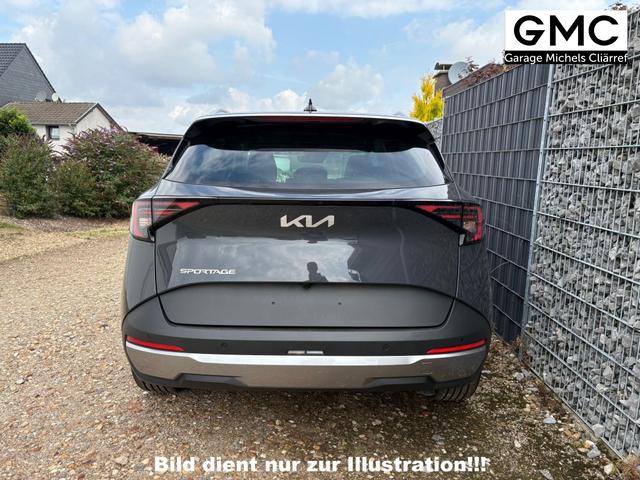 Kia Sportage 1.6 T GT-Line Drive Pack AT7 4WD 