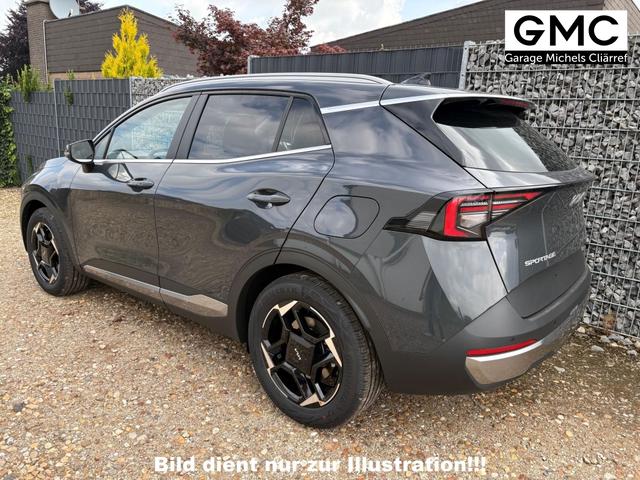 Kia Sportage 1.6 T GT-Line Drive Pack AT7 4WD 