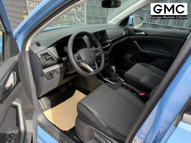 Volkswagen T-Cross 1.0 TSI DSG Limited SHZ APP ACC 5JG 