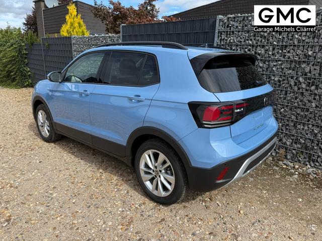 Volkswagen T-Cross 1.0 TSI DSG Limited SHZ APP ACC 5JG 
