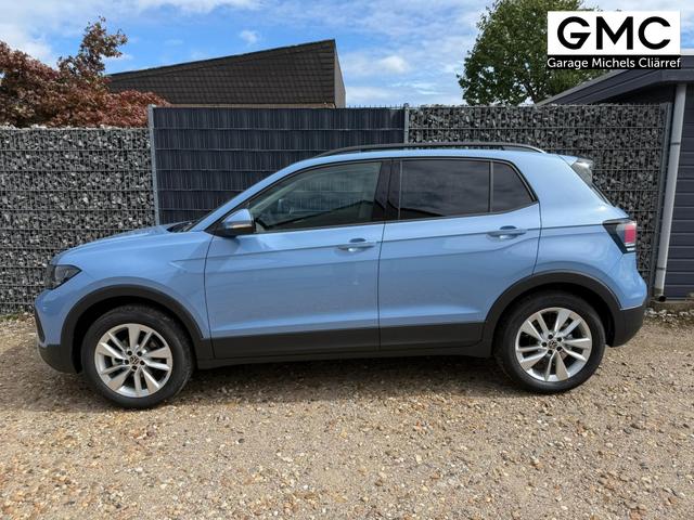 Volkswagen T-Cross 1.0 TSI DSG Limited SHZ APP ACC 5JG 