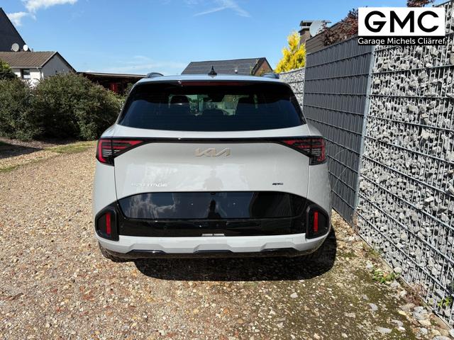 Kia Sportage 150 T-GDI DCT MY26 GT-Line Pano Sound Drive 