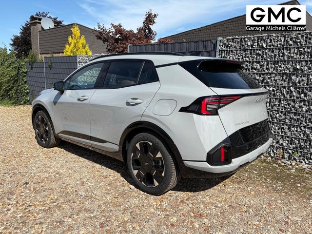 Kia Sportage 150 T-GDI DCT MY26 GT-Line Pano Sound Drive 