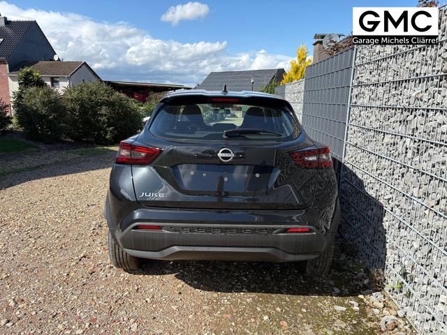 Nissan Juke 1.0 Acenta CarPlay LED Klimaaut SHzg R.Kam DCT7 