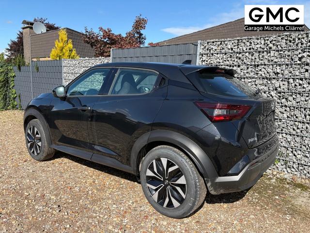 Nissan Juke 1.0 Acenta CarPlay LED Klimaaut SHzg R.Kam DCT7 