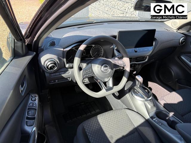 Nissan Juke 1.0 Acenta CarPlay LED Klimaaut SHzg R.Kam DCT7 