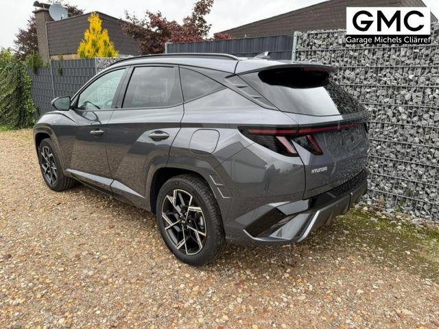 Hyundai TUCSON HEV N-Line Assist - Sitz Pack UWB LAGER 