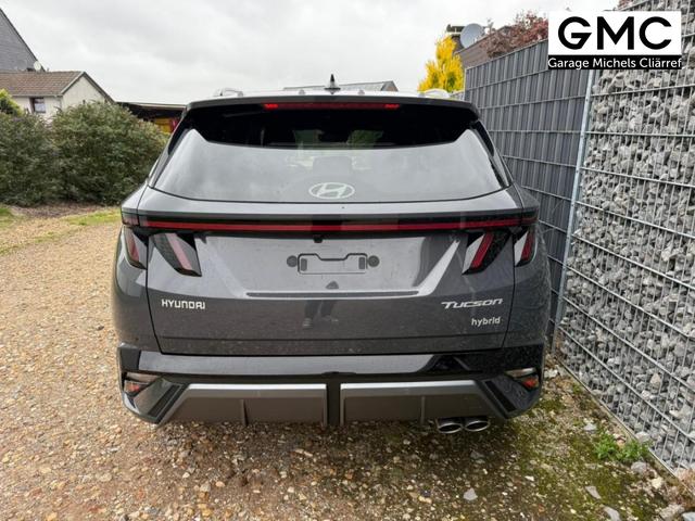 Hyundai TUCSON HEV N-Line Assist - Sitz Pack UWB LAGER 