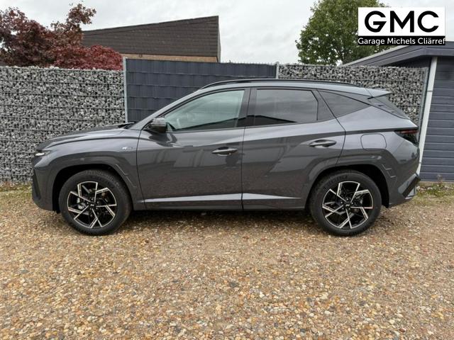 Hyundai TUCSON HEV N-Line Assist - Sitz Pack UWB LAGER 