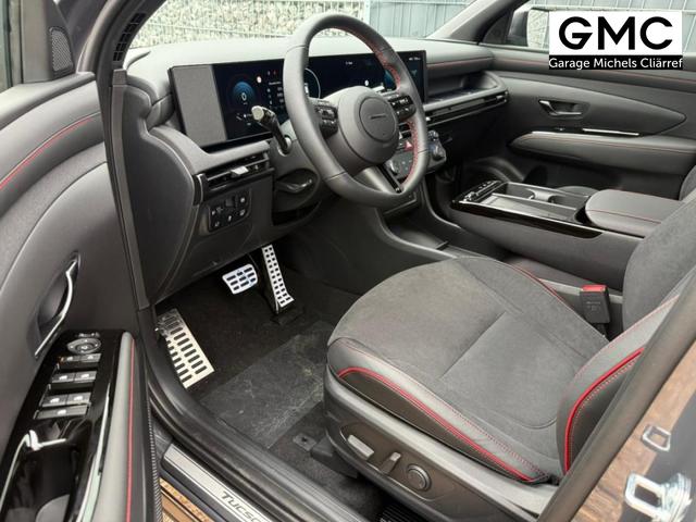 Hyundai TUCSON HEV N-Line Assist - Sitz Pack UWB LAGER 