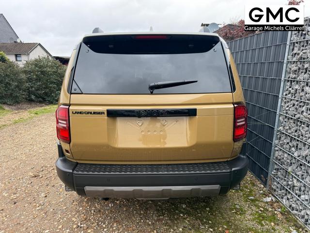 Toyota Land Cruiser 2.8 D-4D AT 5-S First Edition Pano 