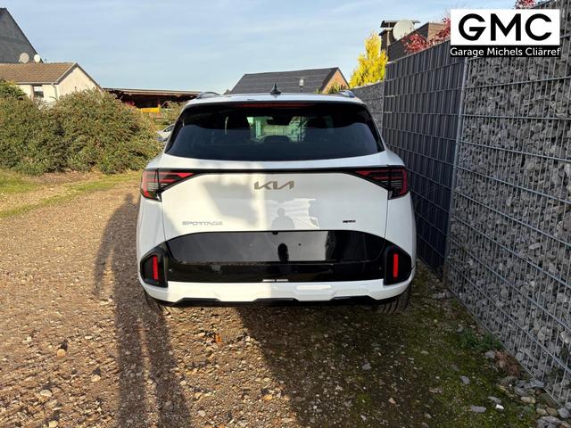 Kia Sportage T-GDI DCT 150 GT-Line Vollausstattung 