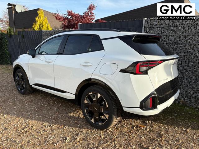 Kia Sportage T-GDI DCT 150 GT-Line Vollausstattung 