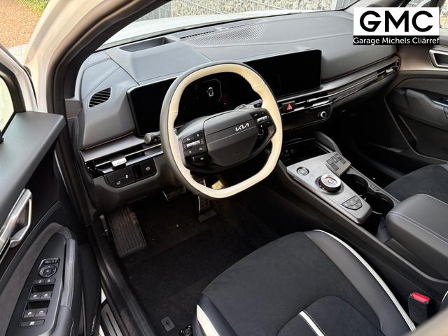 Kia Sportage T-GDI DCT 150 GT-Line Vollausstattung 