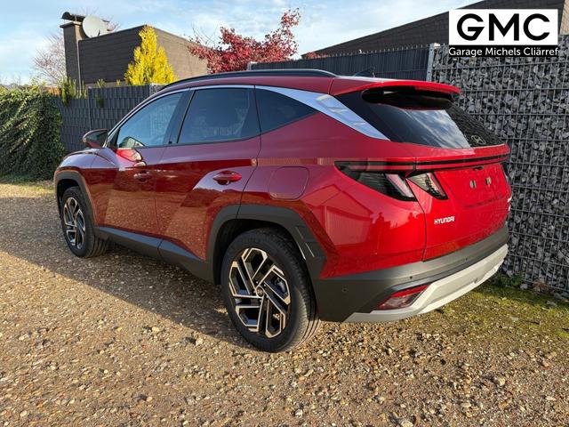 Hyundai TUCSON HEV Premium Pano Assist-Pack UWB 