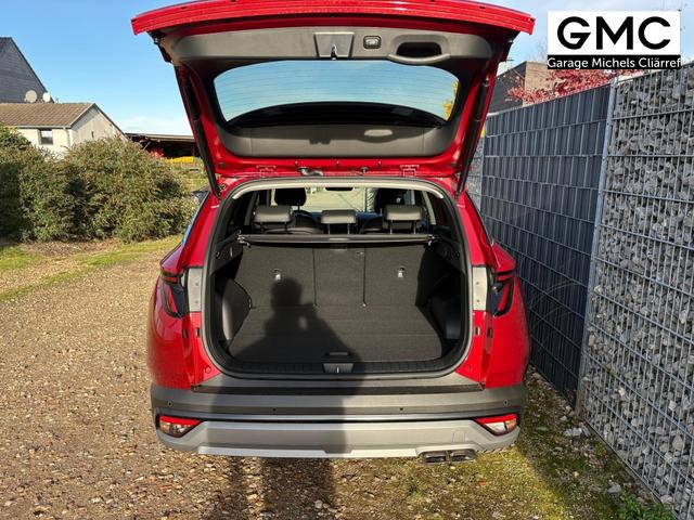 Hyundai TUCSON HEV Premium Pano Assist-Pack UWB 