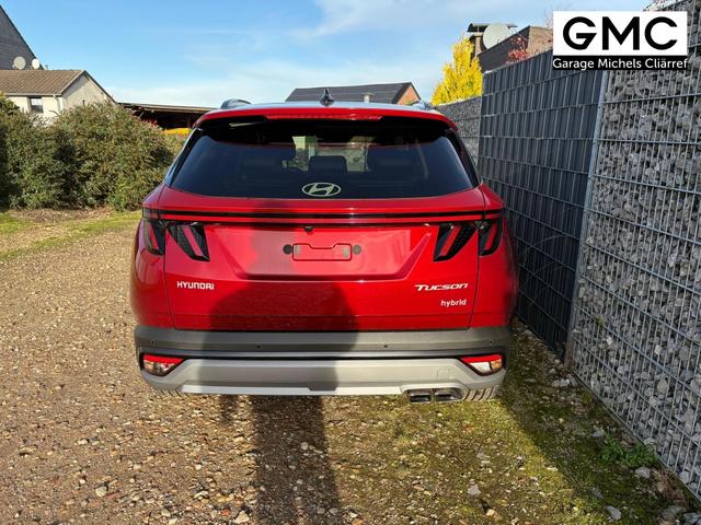 Hyundai TUCSON HEV Premium Pano Assist-Pack UWB 