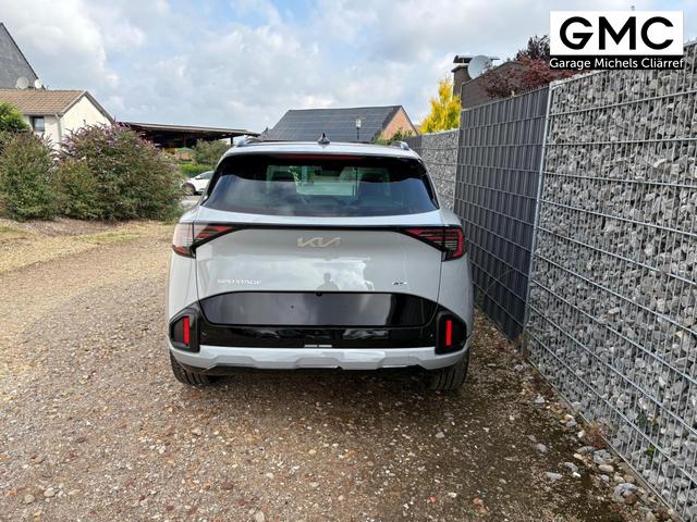 Kia Sportage T-GDI DCT 150 GT-Line Vollausstattung 