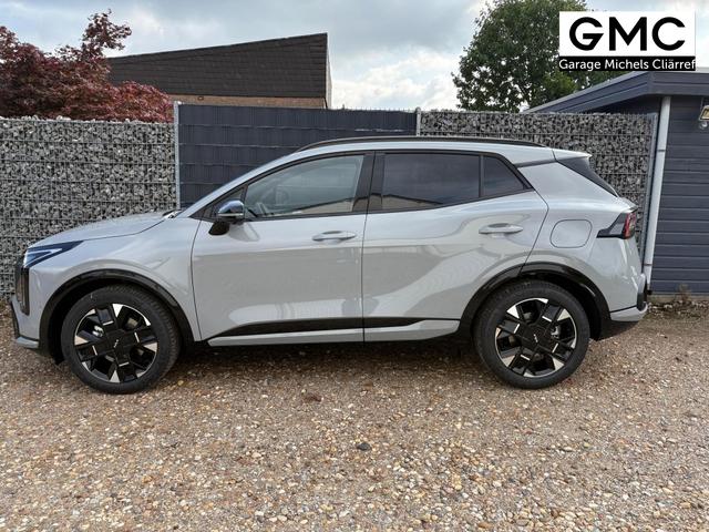 Kia Sportage T-GDI DCT 150 GT-Line Vollausstattung 