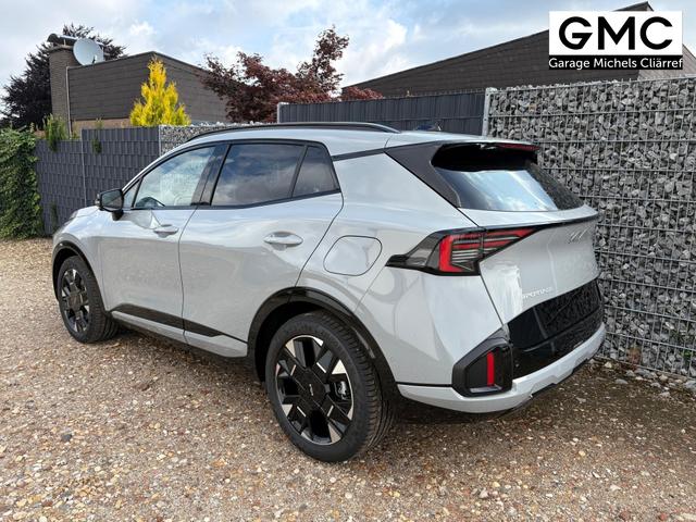 Kia Sportage T-GDI DCT 150 GT-Line Vollausstattung 