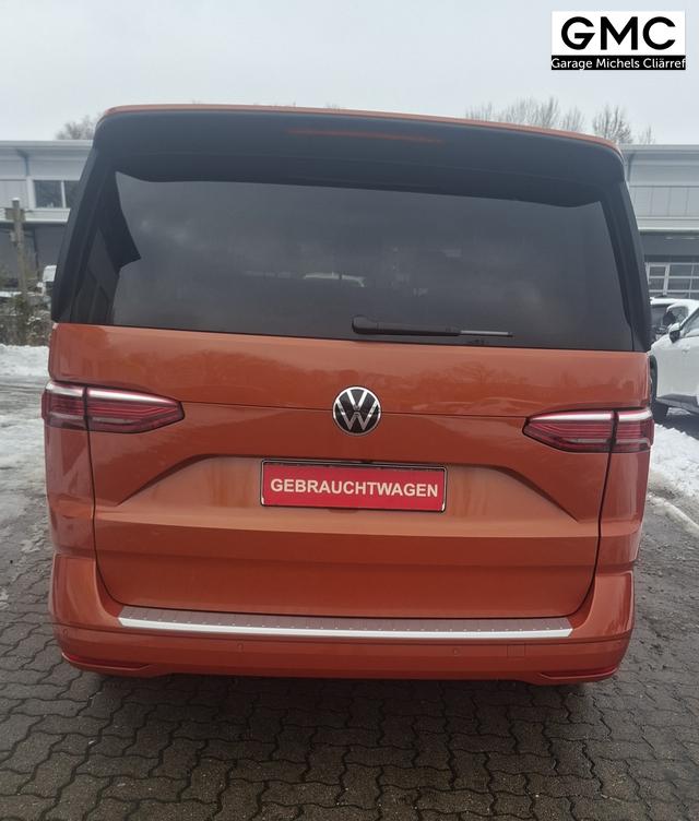 Volkswagen T7 Multivan 1.5 TSI DSG 6-S 19" Allwetter 