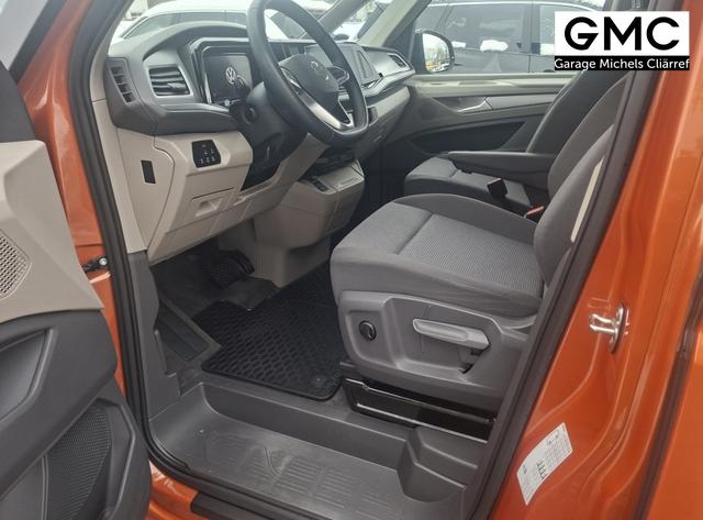 Volkswagen T7 Multivan 1.5 TSI DSG 6-S 19" Allwetter 