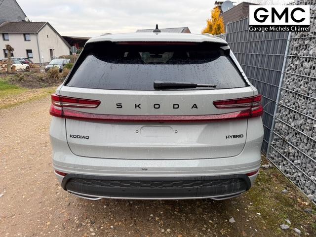 Skoda Kodiaq 1.5 TSI DSG 48V Sportline 20" Pano 7S 